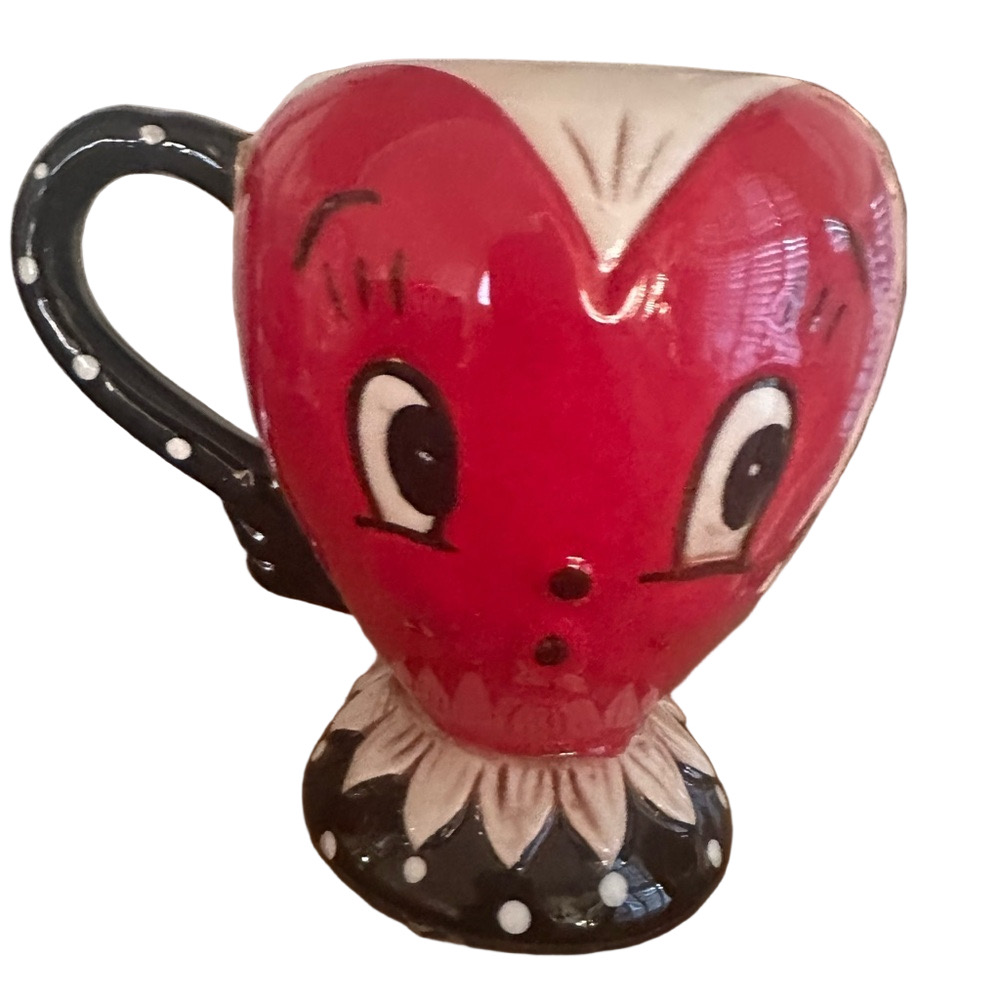 Johanna Parker Valentines Sweetie Coffee/Tea Cup